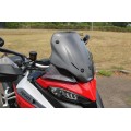 CNC Racing Carbon Fiber Sport Screen for Ducati Multistrada V4 CNC Racing Carbon Fiber Sport Screen for Ducati Multistrada V4